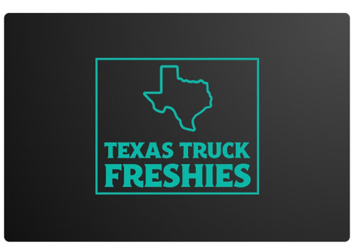 Texas Truck Freshies